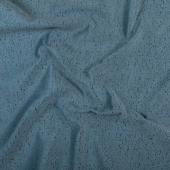Seafoam Green Colour Textured Suede Sofa, Chair and Curtain Fabric