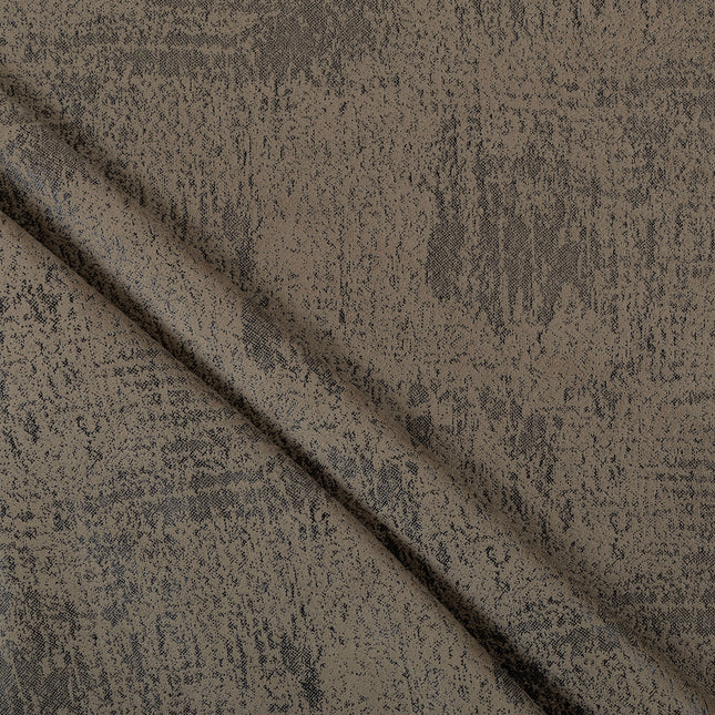 Brass Colour Textured Suede Sofa, Chair and Curtain Fabric