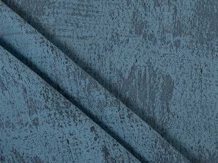 Seafoam Green Color Textured Suede Sofa, Chair and Curtain Fabric