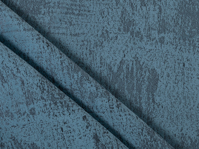 Seafoam Green Color Textured Suede Sofa, Chair and Curtain Fabric