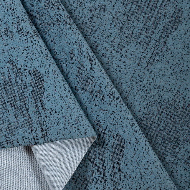 Seafoam Green Color Textured Suede Sofa, Chair and Curtain Fabric