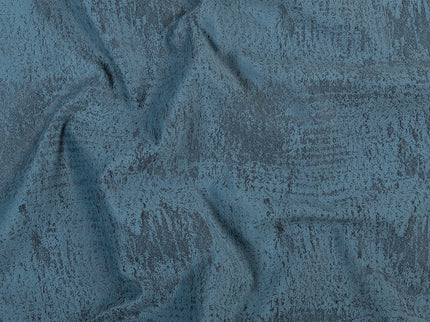 Seafoam Green Color Textured Suede Sofa, Chair and Curtain Fabric
