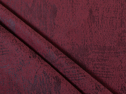 Pink Colour Textured Suede Sofa, Chair and Curtain Fabric