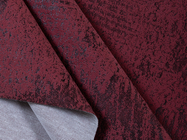 Pink Colour Textured Suede Sofa, Chair and Curtain Fabric