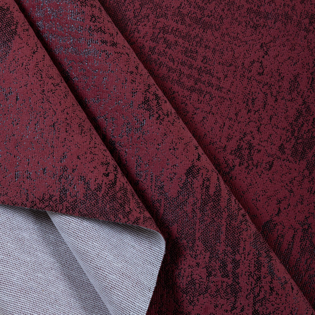 Pink Colour Textured Suede Sofa, Chair and Curtain Fabric