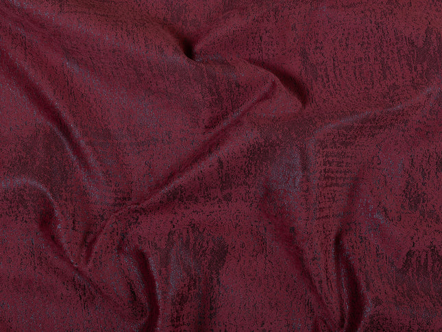 Pink Colour Textured Suede Sofa, Chair and Curtain Fabric