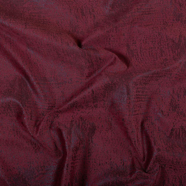 Pink Colour Textured Suede Sofa, Chair and Curtain Fabric