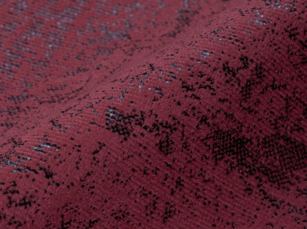 Pink Colour Textured Suede Sofa, Chair and Curtain Fabric