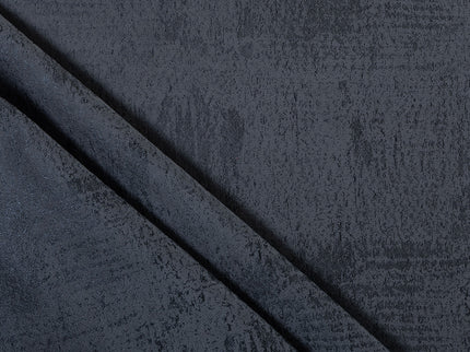 Medium Grey Colour Textured Suede Sofa, Chair and Curtain Fabric