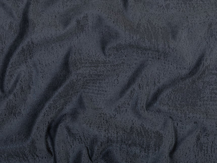 Medium Grey Colour Textured Suede Sofa, Chair and Curtain Fabric