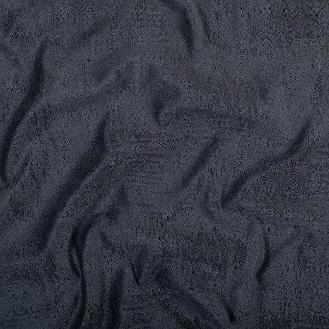 Medium Grey Colour Textured Suede Sofa, Chair and Curtain Fabric