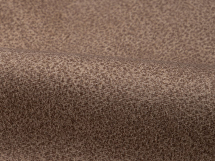 Pale Brown Colour Textured Suede Sofa and Chair Fabric