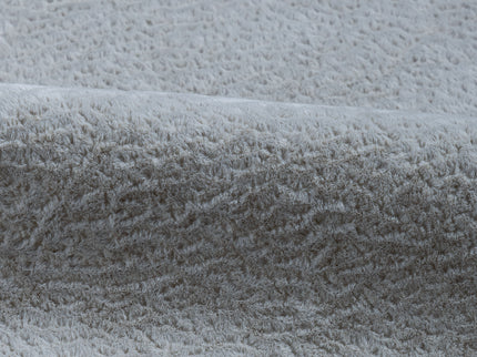 Greenish Beige Colour Textured Velvet Flock Easy Clean Sofa, Chair and Curtain Fabric