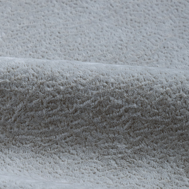 Greenish Beige Colour Textured Velvet Flock Easy Clean Sofa, Chair and Curtain Fabric
