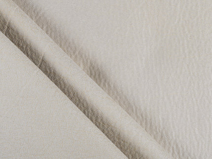 Light Beige Colour Leather like Textured Suede Sofa and Chair Fabric