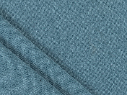 Light Turquoise Woven Textured Water Repellent Sofa and Chair Fabric