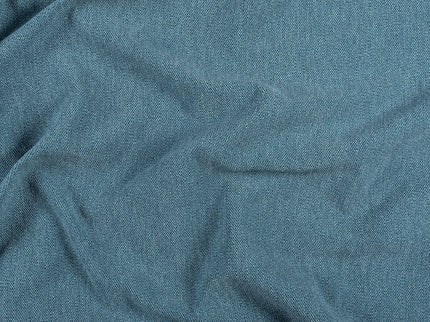 Light Turquoise Woven Textured Water Repellent Sofa and Chair Fabric
