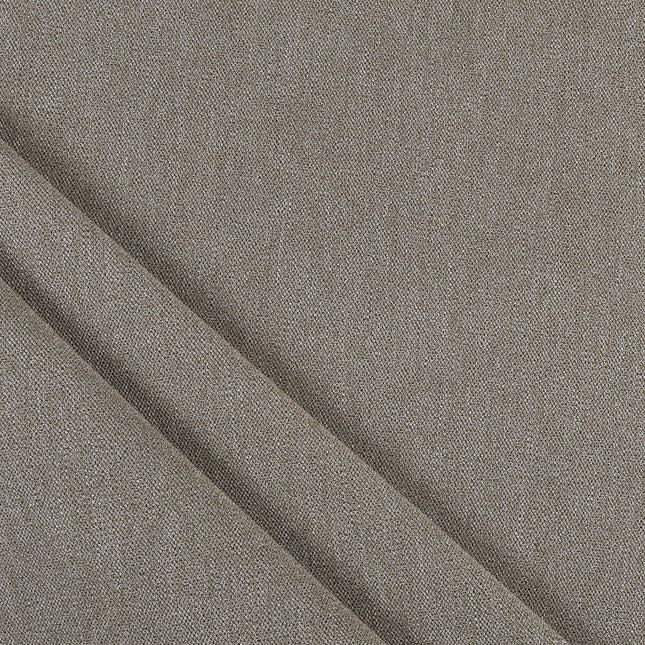 Grey Beige Woven Textured Water Repellent Sofa and Chair Fabric