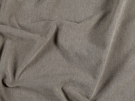 Grey Beige Woven Textured Water Repellent Sofa and Chair Fabric