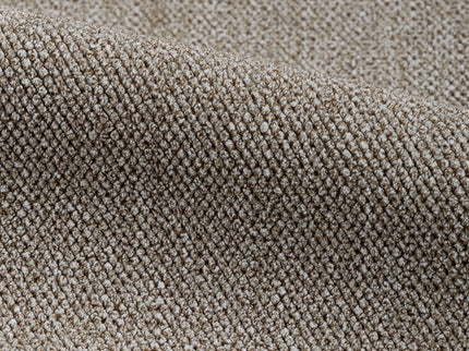 Grey Beige Woven Textured Water Repellent Sofa and Chair Fabric