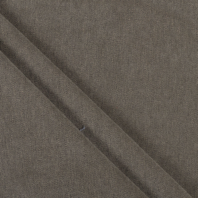 Earthy Brown Woven Textured Water Repellent Sofa and Chair Fabric