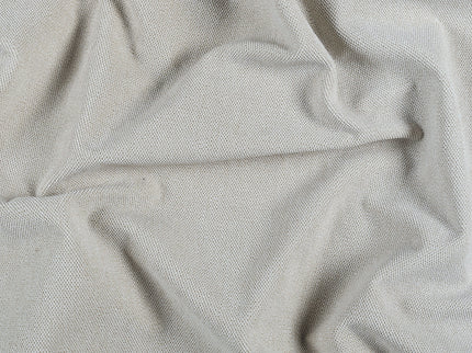 Ivory Woven Textured Water Repellent Sofa and Chair Fabric