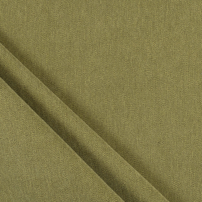 Lime Green Woven Textured Water Repellent Sofa and Chair Fabric