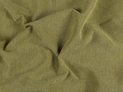 Lime Green Woven Textured Water Repellent Sofa and Chair Fabric