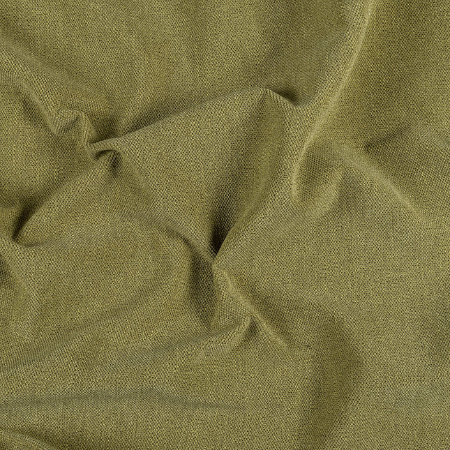Lime Green Woven Textured Water Repellent Sofa and Chair Fabric