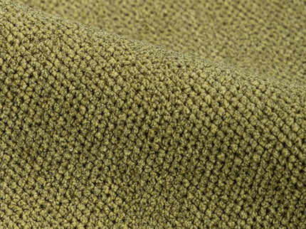 Lime Green Woven Textured Water Repellent Sofa and Chair Fabric
