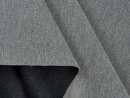 Sage Grey Woven Textured Water Repellent Sofa and Chair Fabric