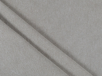 Light Stone Grey Woven Textured Water Repellent Sofa and Chair Fabric