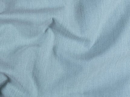 Light sea green Colour Textured Water Repellent Woven Sofa and Chair Fabric