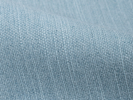 Light sea green Colour Textured Water Repellent Woven Sofa and Chair Fabric