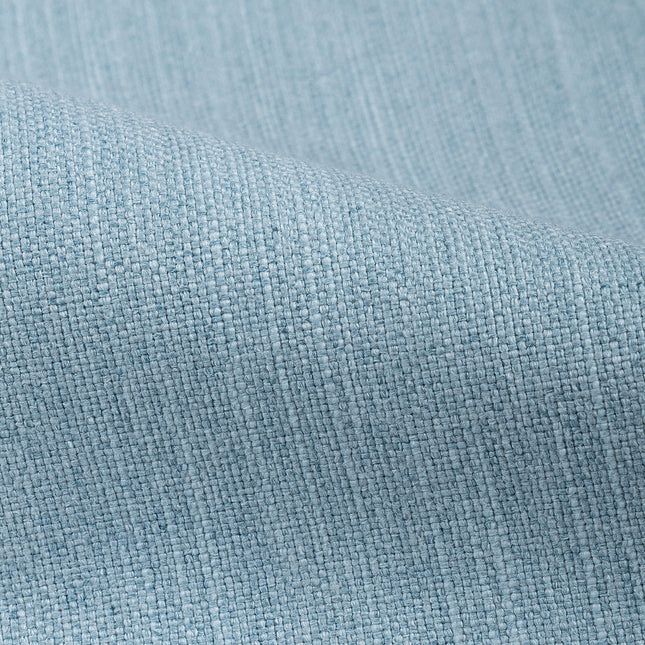 Light sea green Colour Textured Water Repellent Woven Sofa and Chair Fabric