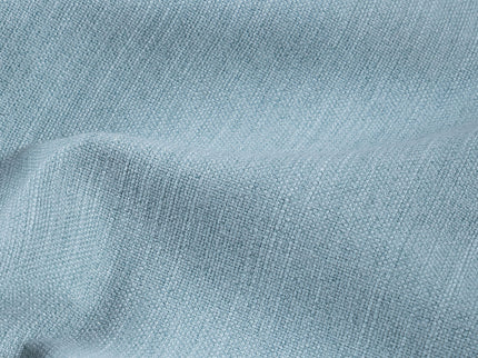 Light sea green Colour Textured Water Repellent Woven Sofa and Chair Fabric