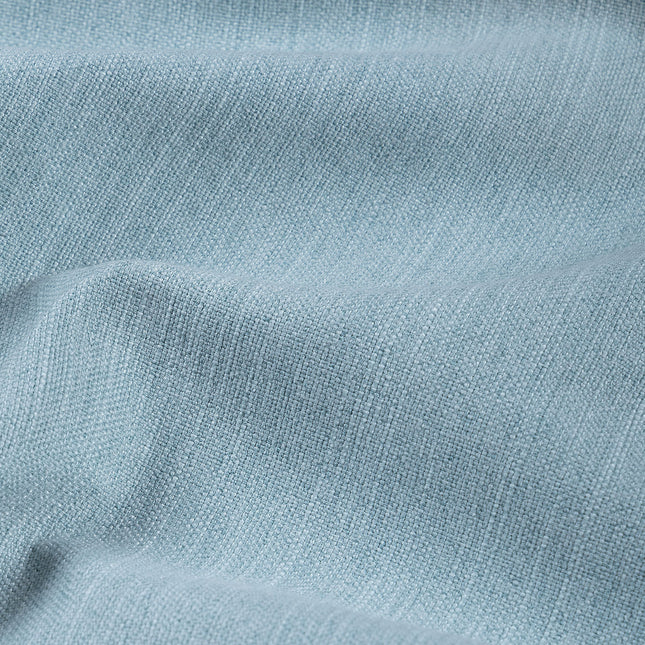 Light sea green Colour Textured Water Repellent Woven Sofa and Chair Fabric