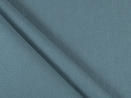 Sea Green Colour Textured Water Repellent Woven Sofa and Chair Fabric