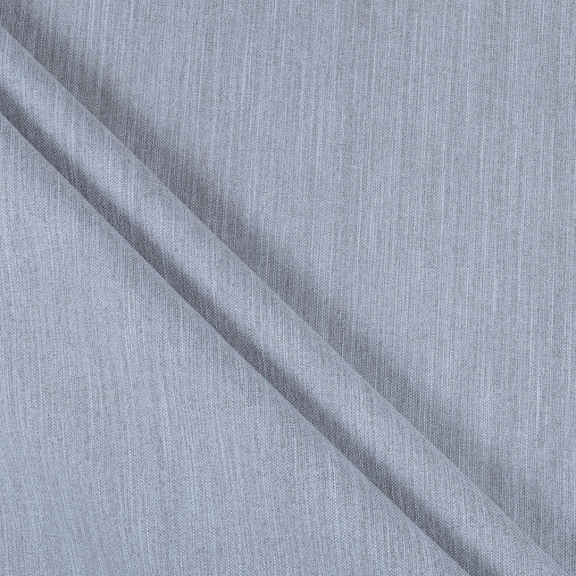 Light Grey Colour Textured Water Repellent Woven Sofa and Chair Fabric