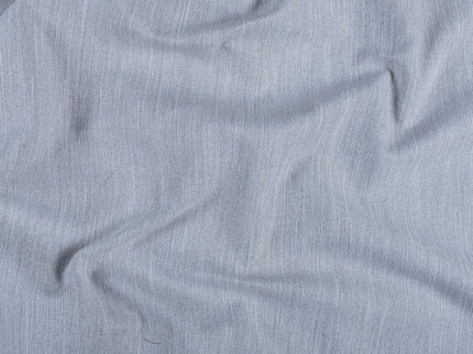 Light Grey Colour Textured Water Repellent Woven Sofa and Chair Fabric