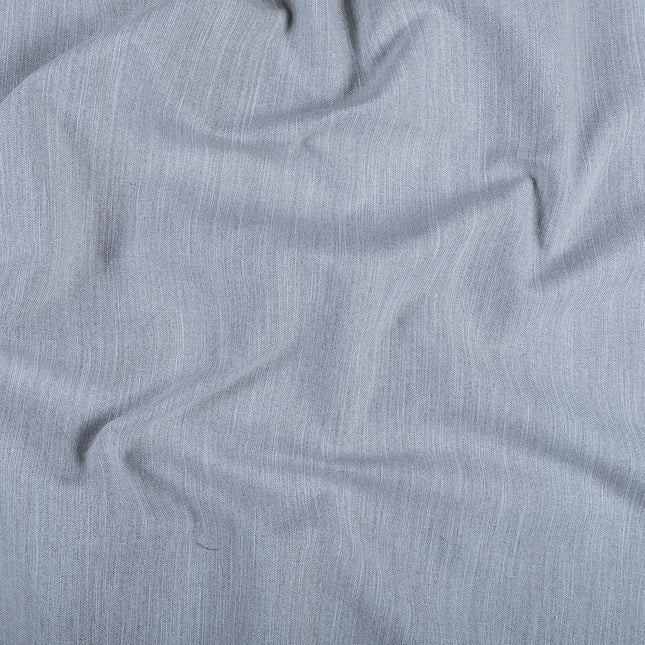 Light Grey Colour Textured Water Repellent Woven Sofa and Chair Fabric