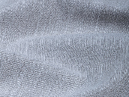 Light Grey Colour Textured Water Repellent Woven Sofa and Chair Fabric
