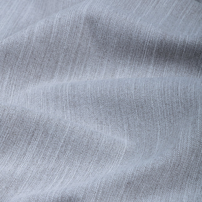Light Grey Colour Textured Water Repellent Woven Sofa and Chair Fabric
