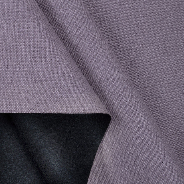 Mauve Colour Textured Water Repellent Woven Sofa and Chair Fabric