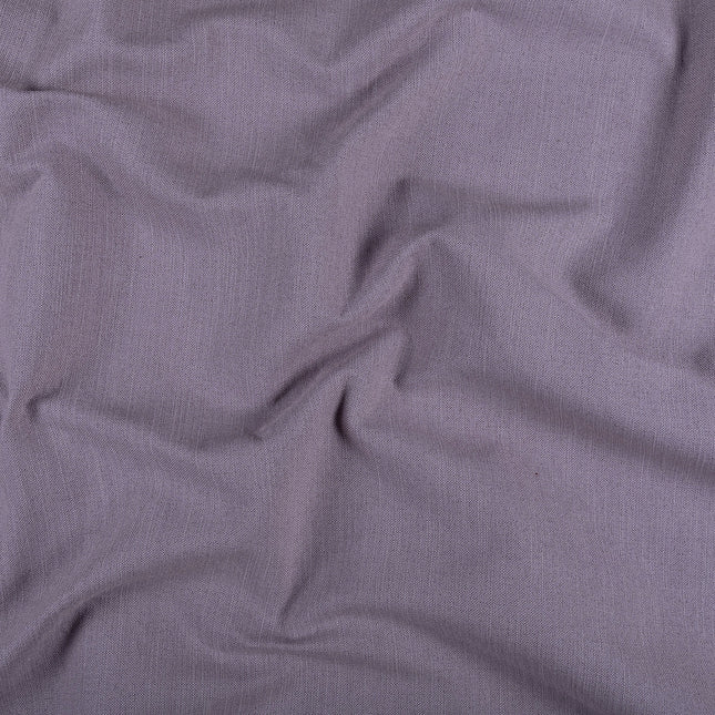 Mauve Colour Textured Water Repellent Woven Sofa and Chair Fabric