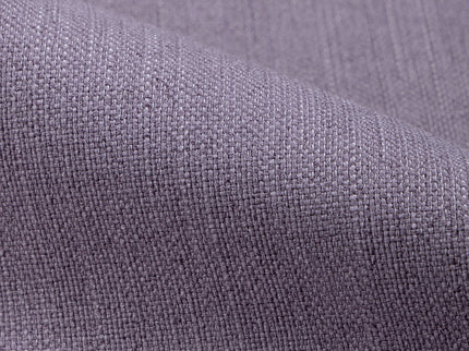 Mauve Colour Textured Water Repellent Woven Sofa and Chair Fabric