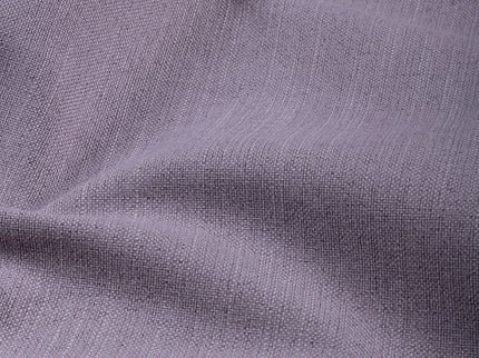 Mauve Colour Textured Water Repellent Woven Sofa and Chair Fabric