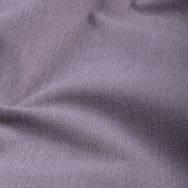 Mauve Colour Textured Water Repellent Woven Sofa and Chair Fabric