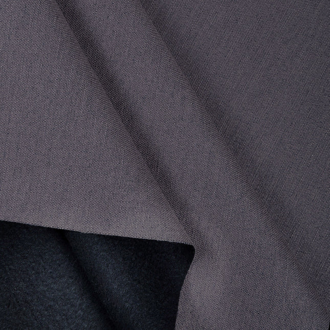 Greyish brown Colour Textured Water Repellent Woven Sofa and Chair Fabric