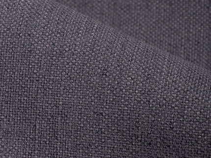 Greyish brown Colour Textured Water Repellent Woven Sofa and Chair Fabric